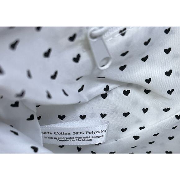 Brighton Love Dove Pouch Red Christmas Crossbody Purse Bag NWT NEW With Tags - Picture 8 of 8